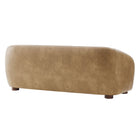 Modway Holland 85" Vegan Leather Sofa