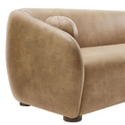 Modway Holland 85" Vegan Leather Sofa