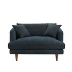 Modway Zoya Down Filled Overstuffed Chair-and-a-Half