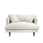 Modway Zoya Down Filled Overstuffed Chair-and-a-Half