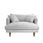 Modway Zoya Down Filled Overstuffed Chair-and-a-Half