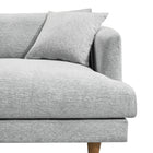 Modway Zoya Down Filled Overstuffed Chair-and-a-Half