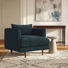Modway Zoya Down Filled Overstuffed Armchair