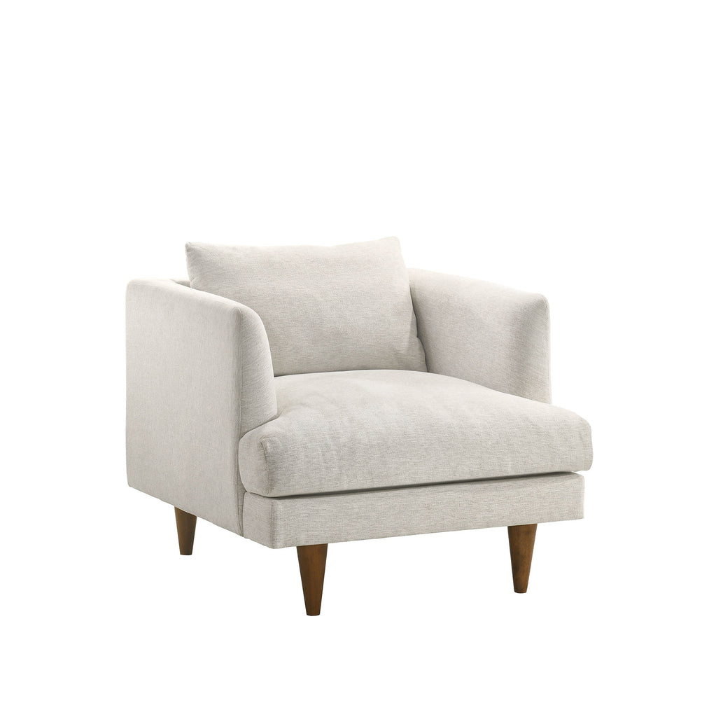 Modway Zoya Down Filled Overstuffed Armchair