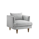 Modway Zoya Down Filled Overstuffed Armchair