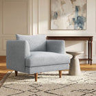 Modway Zoya Down Filled Overstuffed Armchair