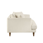 Modway Zoya Down Filled Overstuffed Boucle Chair-and-a-Half