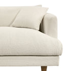 Modway Zoya Down Filled Overstuffed Boucle Chair-and-a-Half