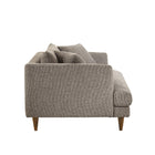 Modway Zoya Down Filled Overstuffed Boucle Chair-and-a-Half