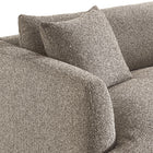 Modway Zoya Down Filled Overstuffed Boucle Chair-and-a-Half