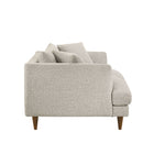 Modway Zoya Down Filled Overstuffed Boucle Chair-and-a-Half