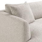 Modway Zoya Down Filled Overstuffed Boucle Chair-and-a-Half