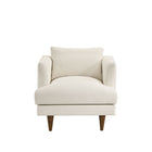 Modway Zoya Down Filled Overstuffed Boucle Armchair