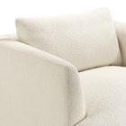 Modway Zoya Down Filled Overstuffed Boucle Armchair