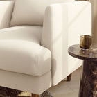 Modway Zoya Down Filled Overstuffed Boucle Armchair