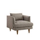 Modway Zoya Down Filled Overstuffed Boucle Armchair