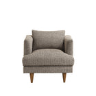 Modway Zoya Down Filled Overstuffed Boucle Armchair