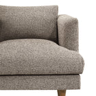 Modway Zoya Down Filled Overstuffed Boucle Armchair