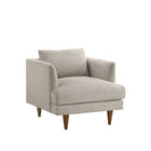 Modway Zoya Down Filled Overstuffed Boucle Armchair