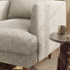 Modway Zoya Down Filled Overstuffed Boucle Armchair