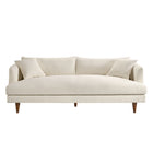 Modway Zoya Down Filled Overstuffed Boucle Sofa