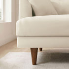 Modway Zoya Down Filled Overstuffed Boucle Sofa