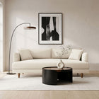 Modway Zoya Down Filled Overstuffed Boucle Sofa