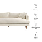 Modway Zoya Down Filled Overstuffed Boucle Sofa