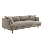 Modway Zoya Down Filled Overstuffed Boucle Sofa