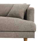 Modway Zoya Down Filled Overstuffed Boucle Sofa