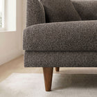Modway Zoya Down Filled Overstuffed Boucle Sofa