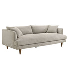 Modway Zoya Down Filled Overstuffed Boucle Sofa
