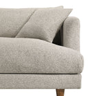 Modway Zoya Down Filled Overstuffed Boucle Sofa
