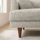 Modway Zoya Down Filled Overstuffed Boucle Sofa