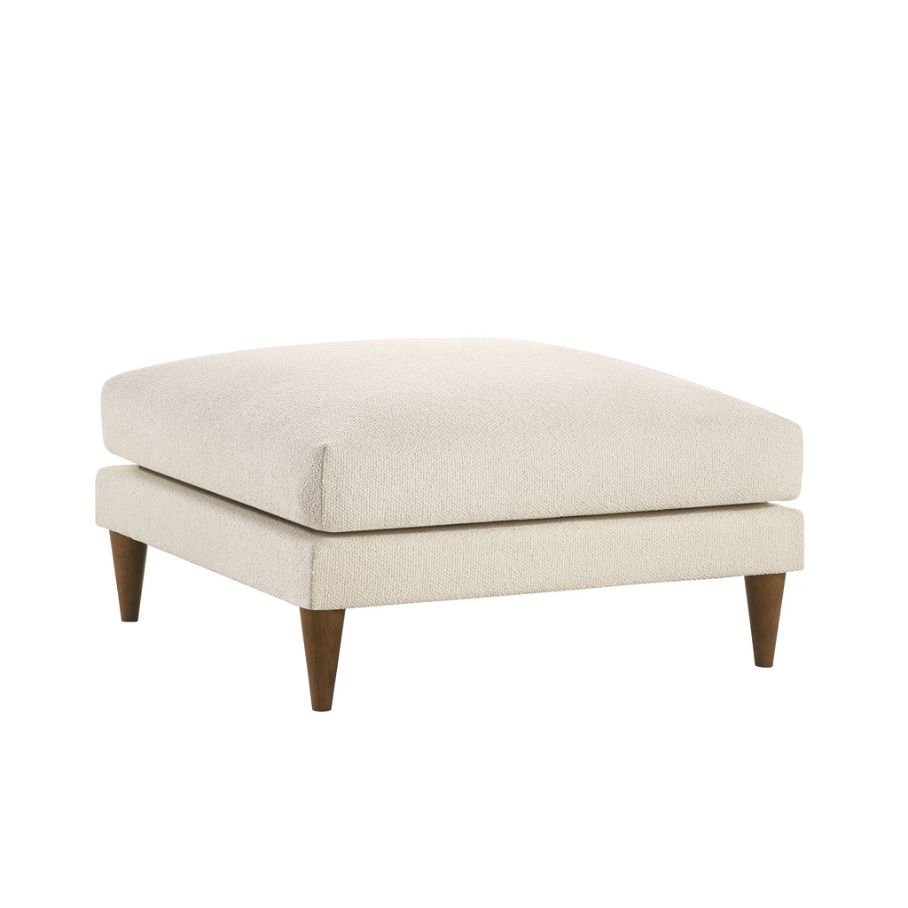 Modway Zoya Down Filled Overstuffed Boucle Ottoman