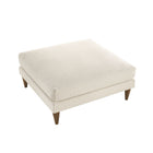 Modway Zoya Down Filled Overstuffed Boucle Ottoman