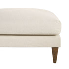 Modway Zoya Down Filled Overstuffed Boucle Ottoman