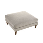 Modway Zoya Down Filled Overstuffed Boucle Ottoman