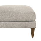 Modway Zoya Down Filled Overstuffed Boucle Ottoman