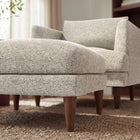 Modway Zoya Down Filled Overstuffed Boucle Ottoman