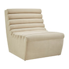 Modway Corbin Performance Fleece Armless Accent Chair