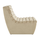 Modway Corbin Performance Fleece Armless Accent Chair