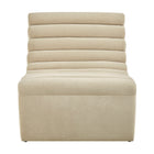 Modway Corbin Performance Fleece Armless Accent Chair