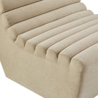 Modway Corbin Performance Fleece Armless Accent Chair