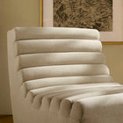 Modway Corbin Performance Fleece Armless Accent Chair