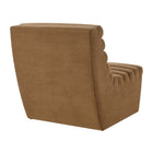 Modway Corbin Performance Fleece Armless Accent Chair
