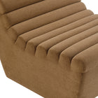 Modway Corbin Performance Fleece Armless Accent Chair