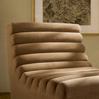 Modway Corbin Performance Fleece Armless Accent Chair