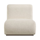 Modway Denby Linen Blend Accent Chair