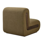 Modway Denby Linen Blend Accent Chair